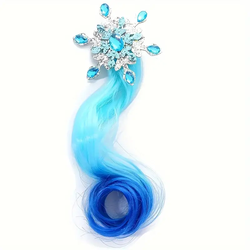 Sponka do vlasů Frozen pro princeznu – Ledové království