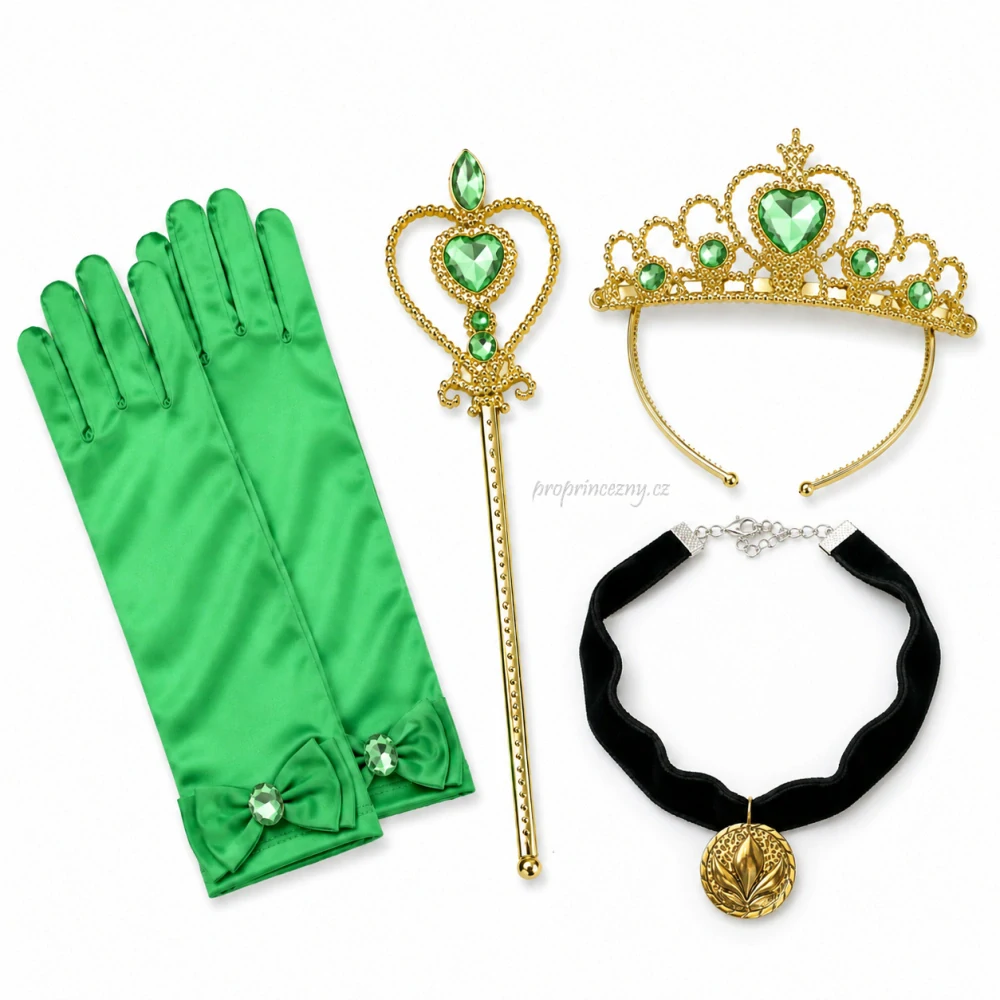 Set princezny Anny z Ledového království