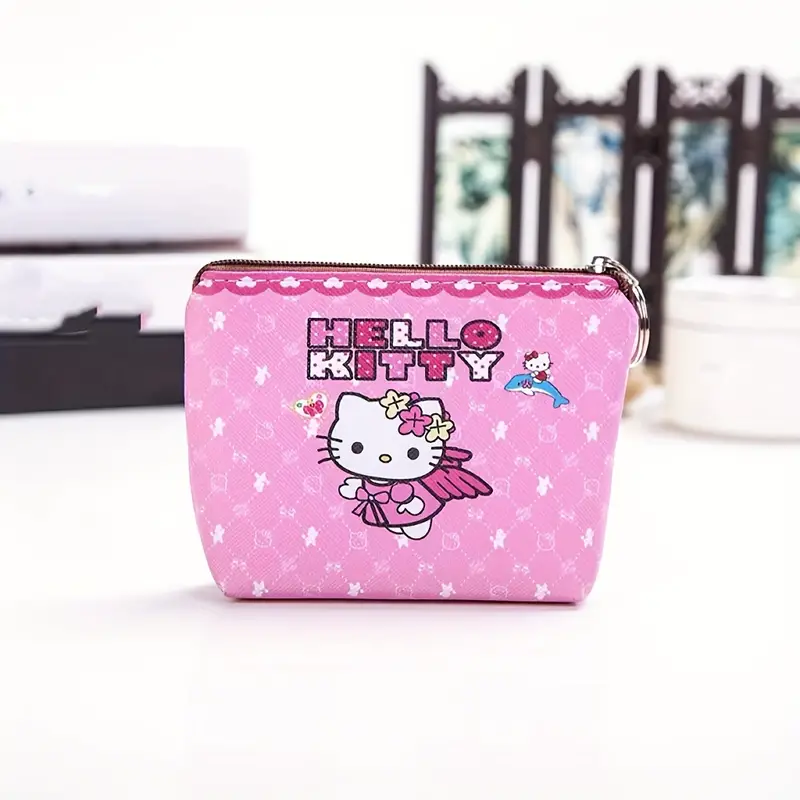 Peněženka Hello kitty