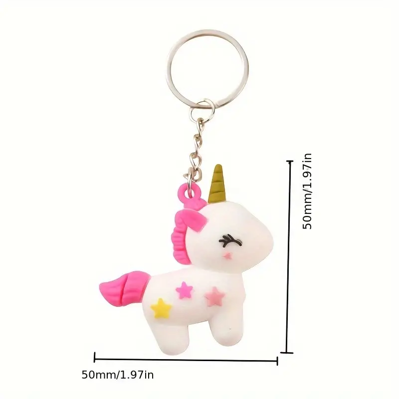 Přívěsek jednorožec