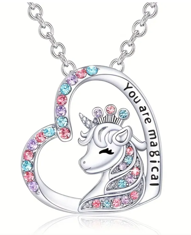 Set šperků Jednorožec