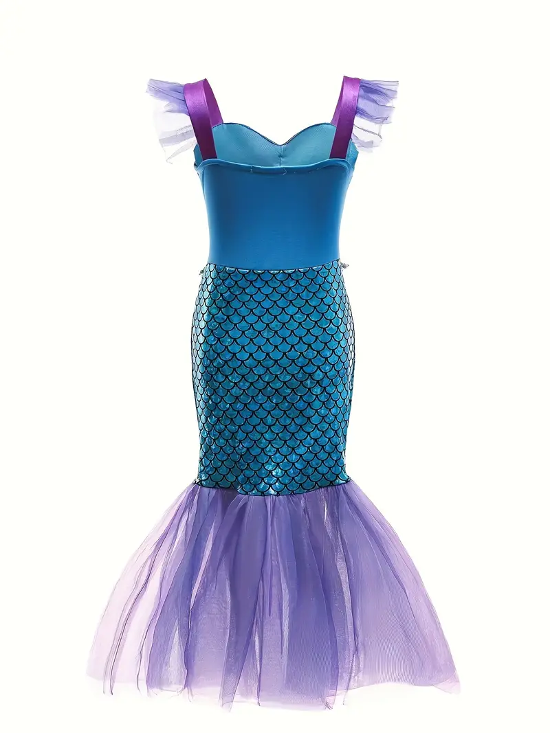 Kostým Mořské panny