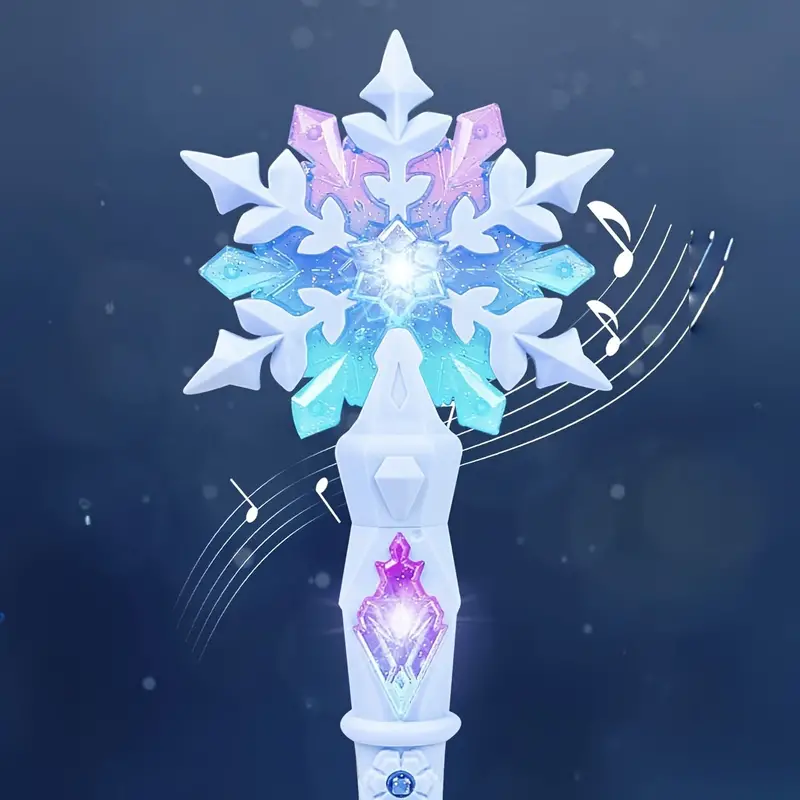 Kouzelná hůlka Ledová princezna Elsa