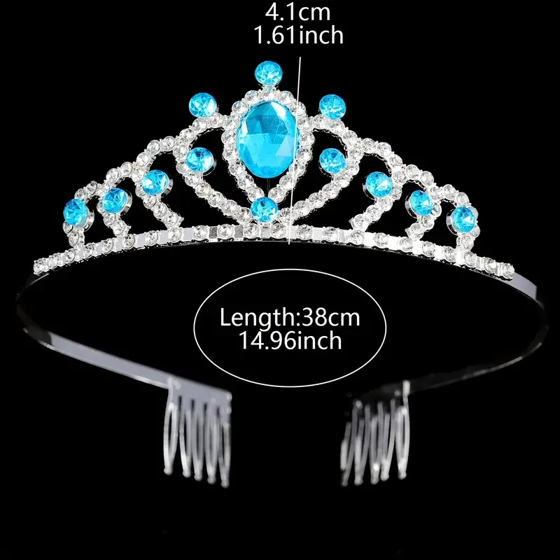 Dětská korunka Elsa