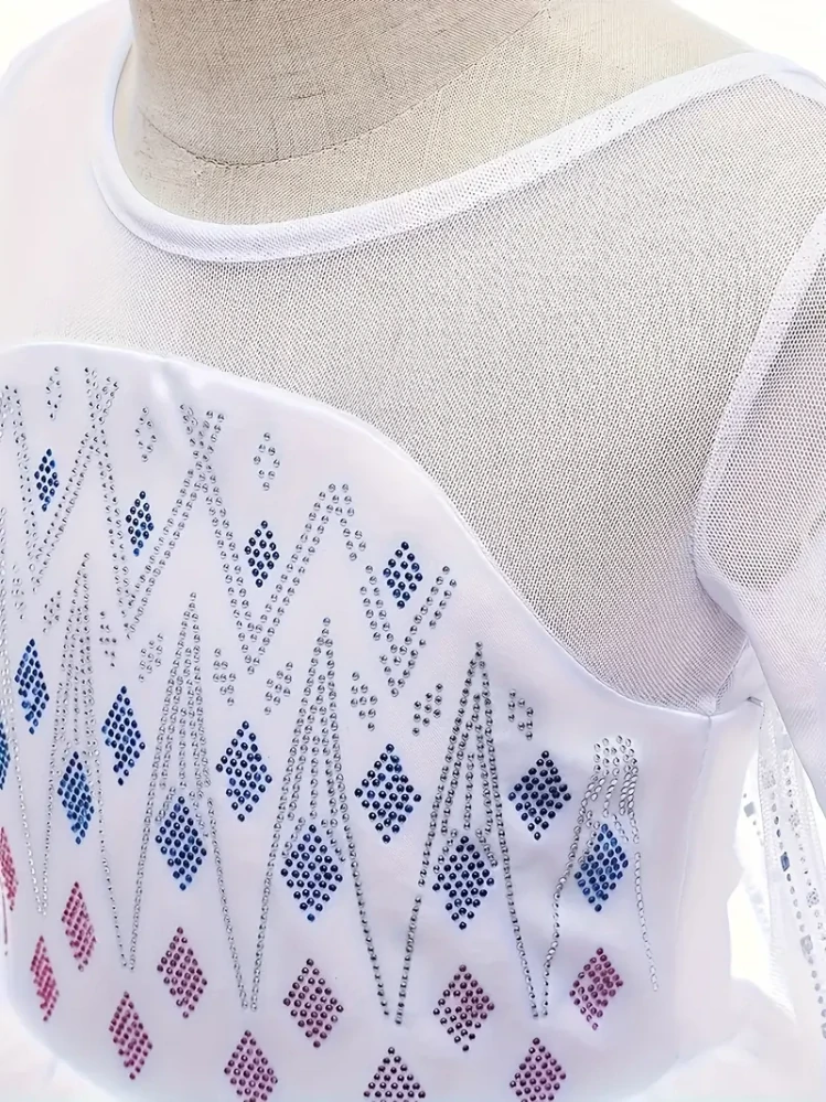 Šaty Elsa II Frozen