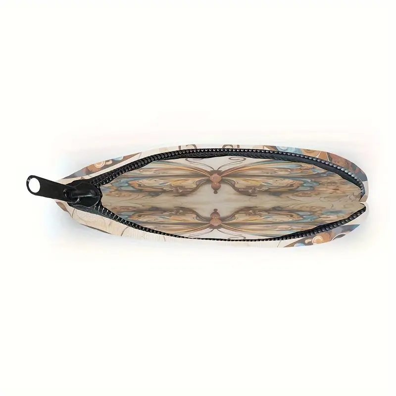 Peněženka - taštička motýl