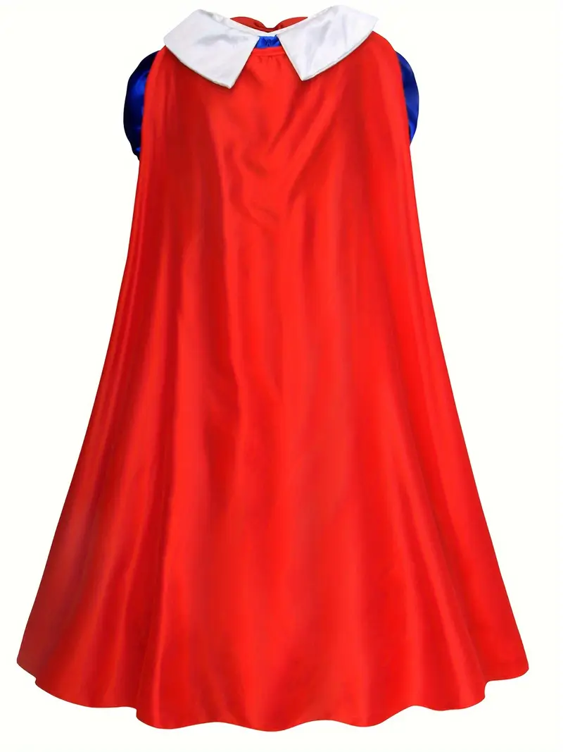 Šaty Sněhurka