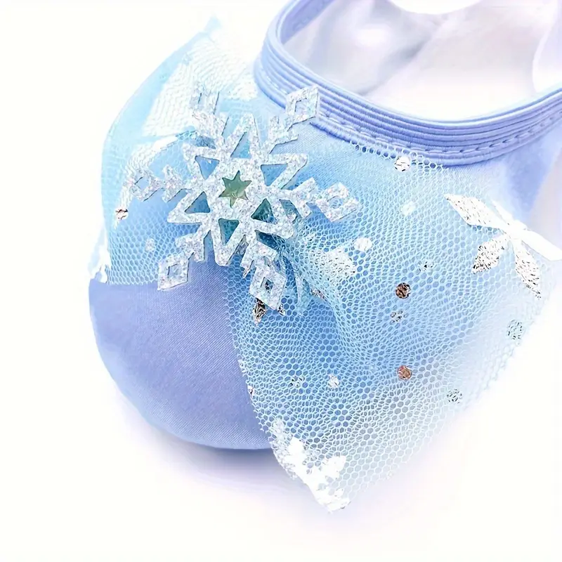 Elsa boty, baleríny, piškoty