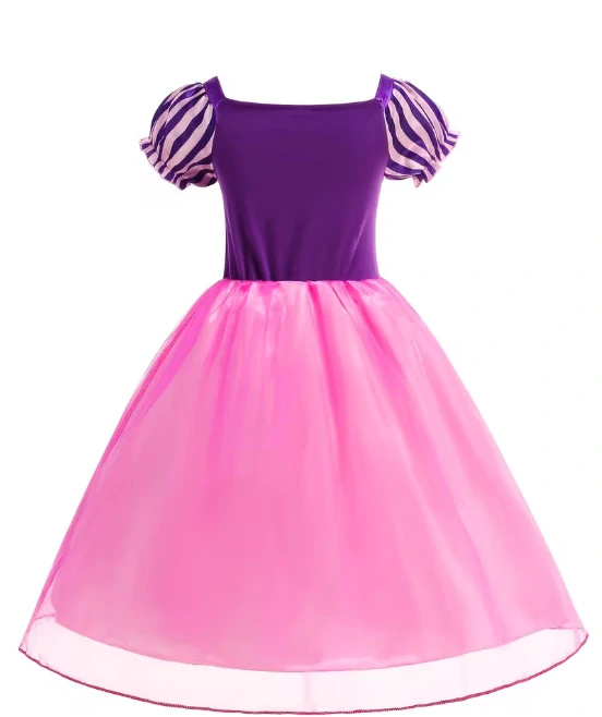 Princeznovský kostým Locika s doplňky