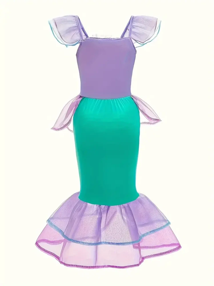 Kostým mořské panny  " Ariel "