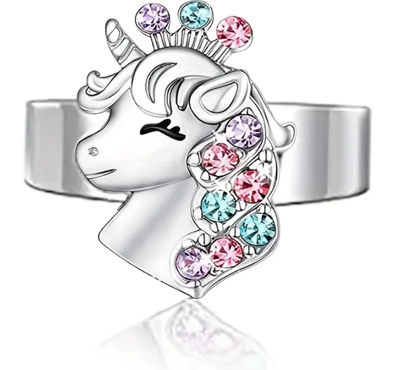 Set šperků Jednorožec