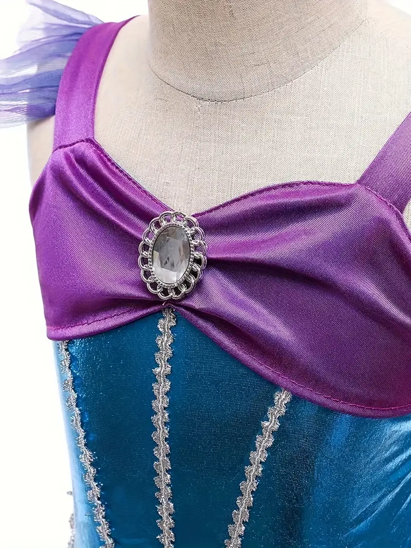 Kostým Mořské panny