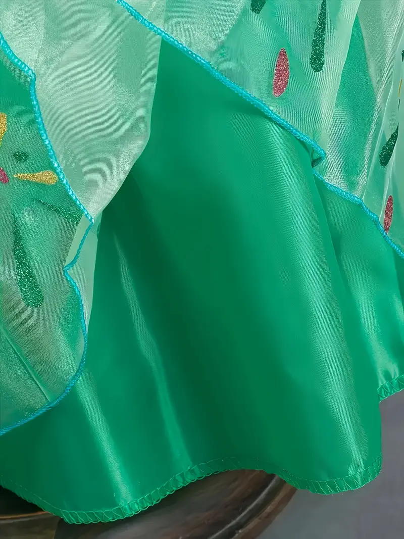 Šaty Anna - Ledové království