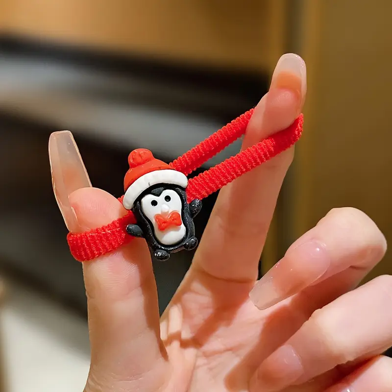 Vánoční gumičky