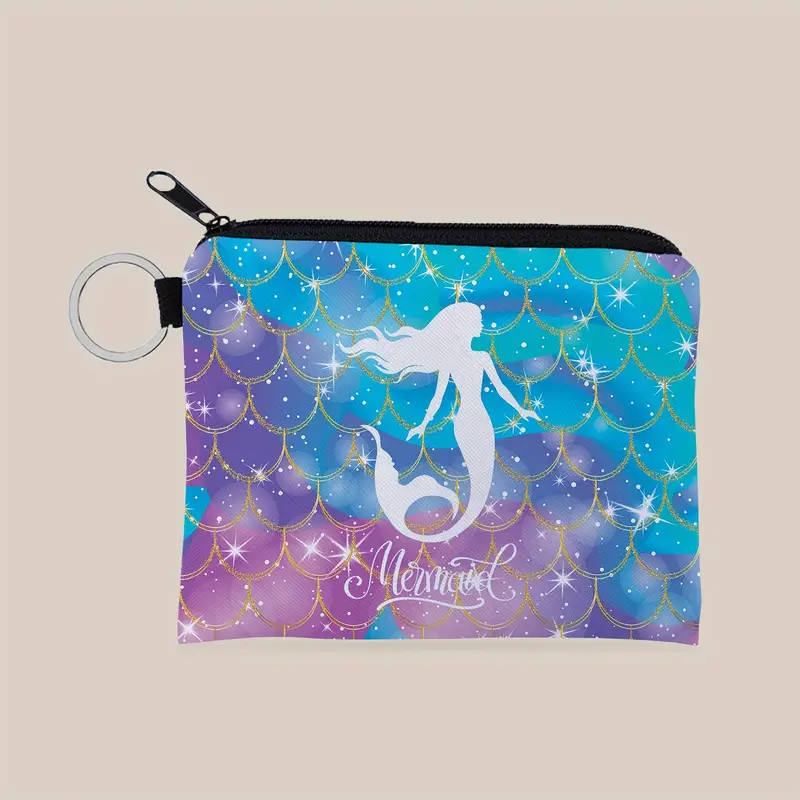 Peněženka - taštička mořská panna