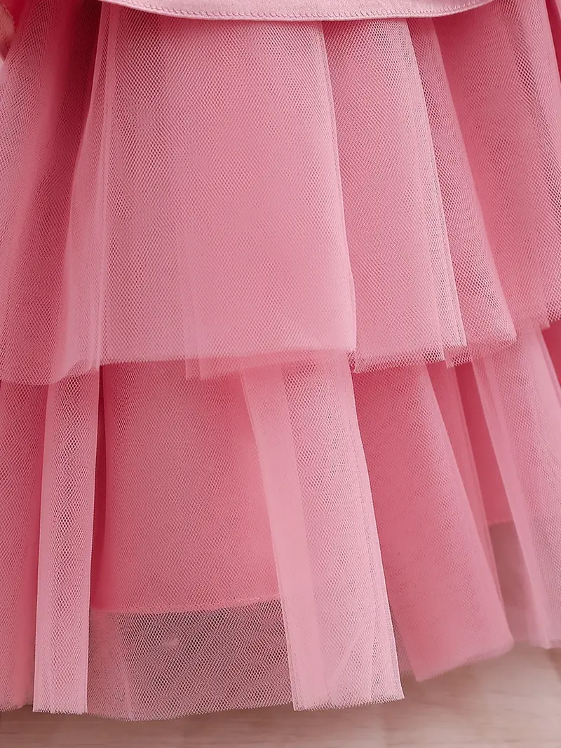 Šaty pro princeznu / družičku