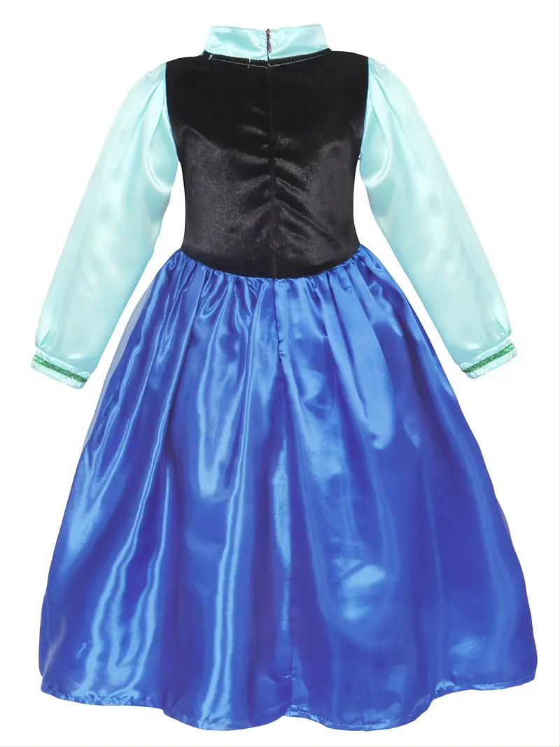 Šaty Anna - Ledové království