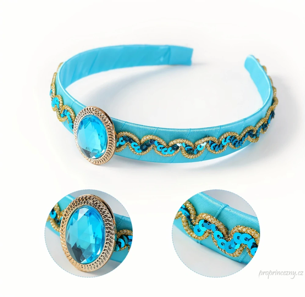 Čelenka princezna Jasmína