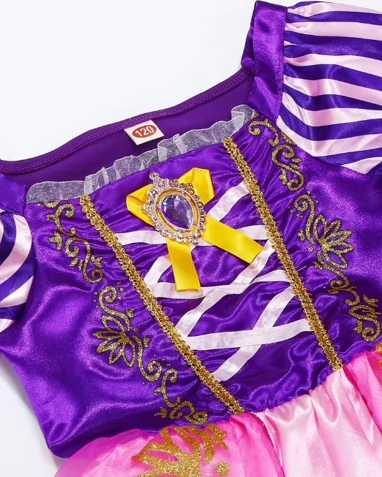 Princeznovský kostým Locika s doplňky