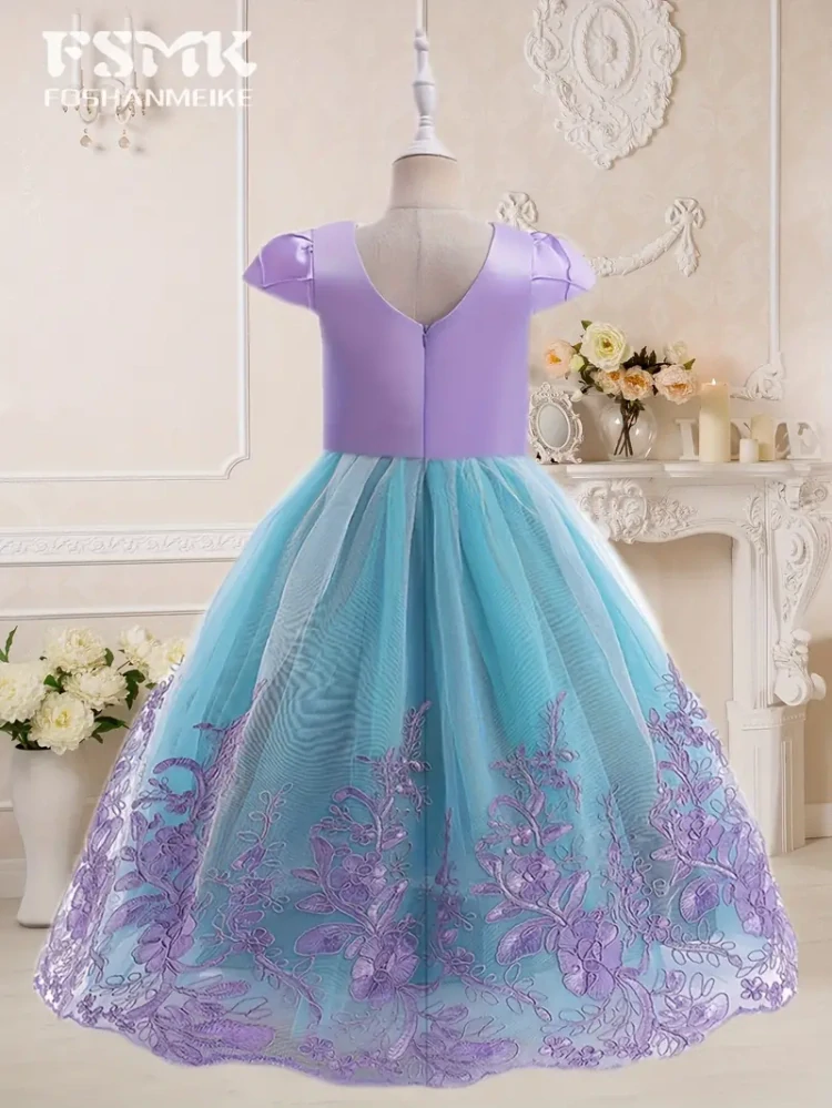 Šaty mořská panna