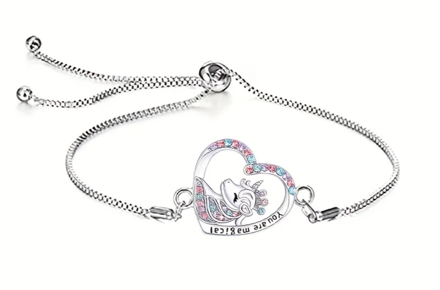 Set šperků Jednorožec