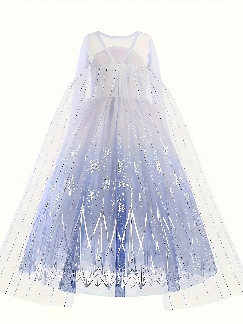 Šaty Elsa II Frozen