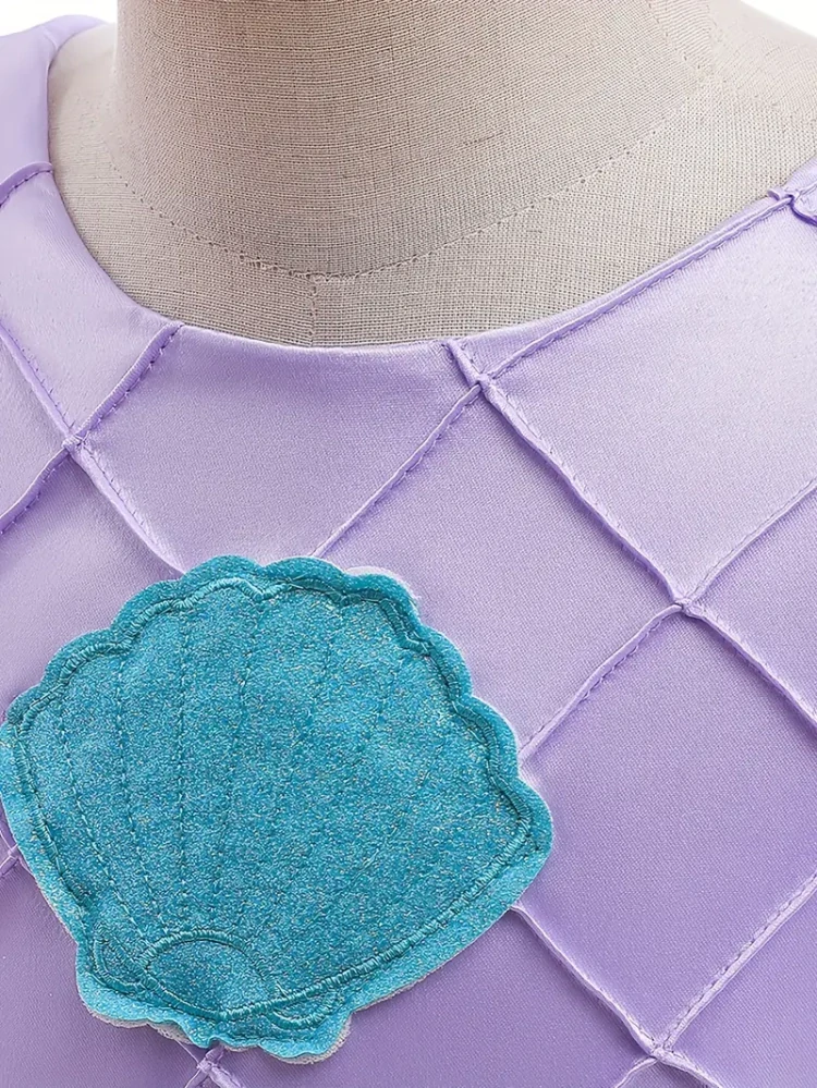 Šaty mořská panna