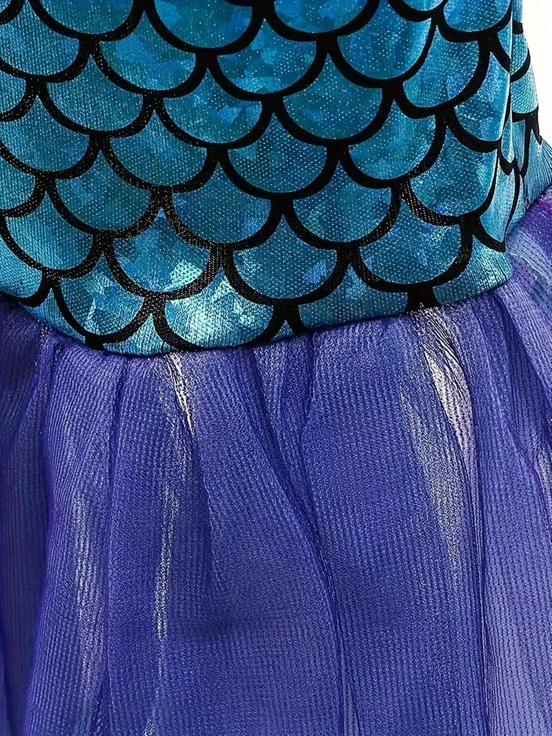 Kostým Mořské panny