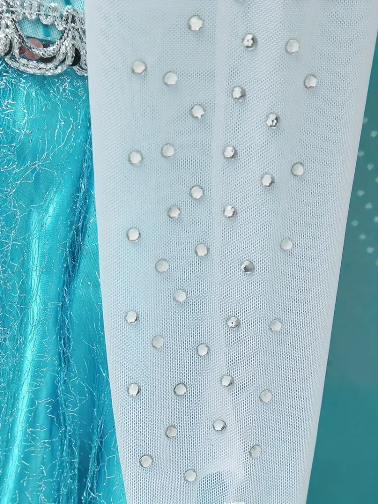 Šaty Elsa Frozen