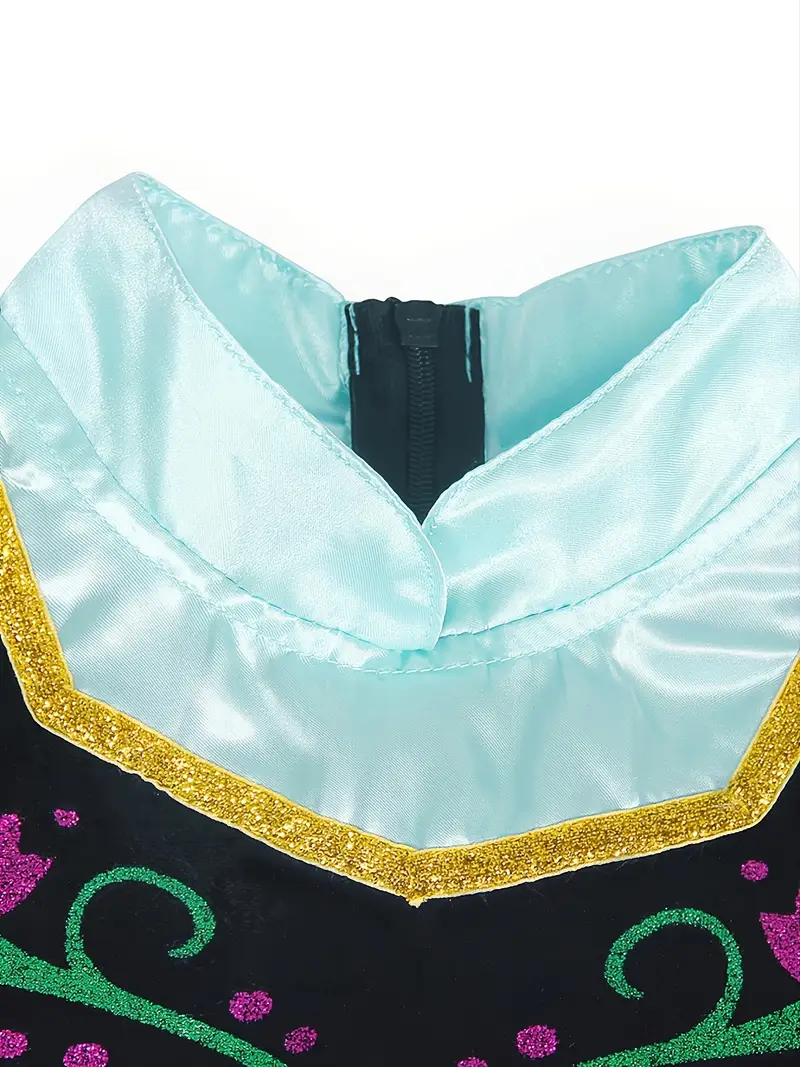 Šaty Anna - Ledové království