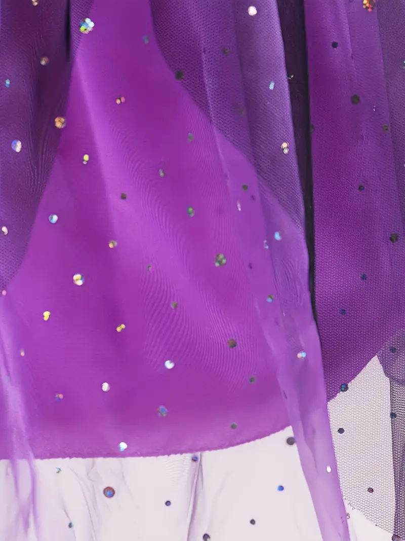 Dětský kostým čarodějnice