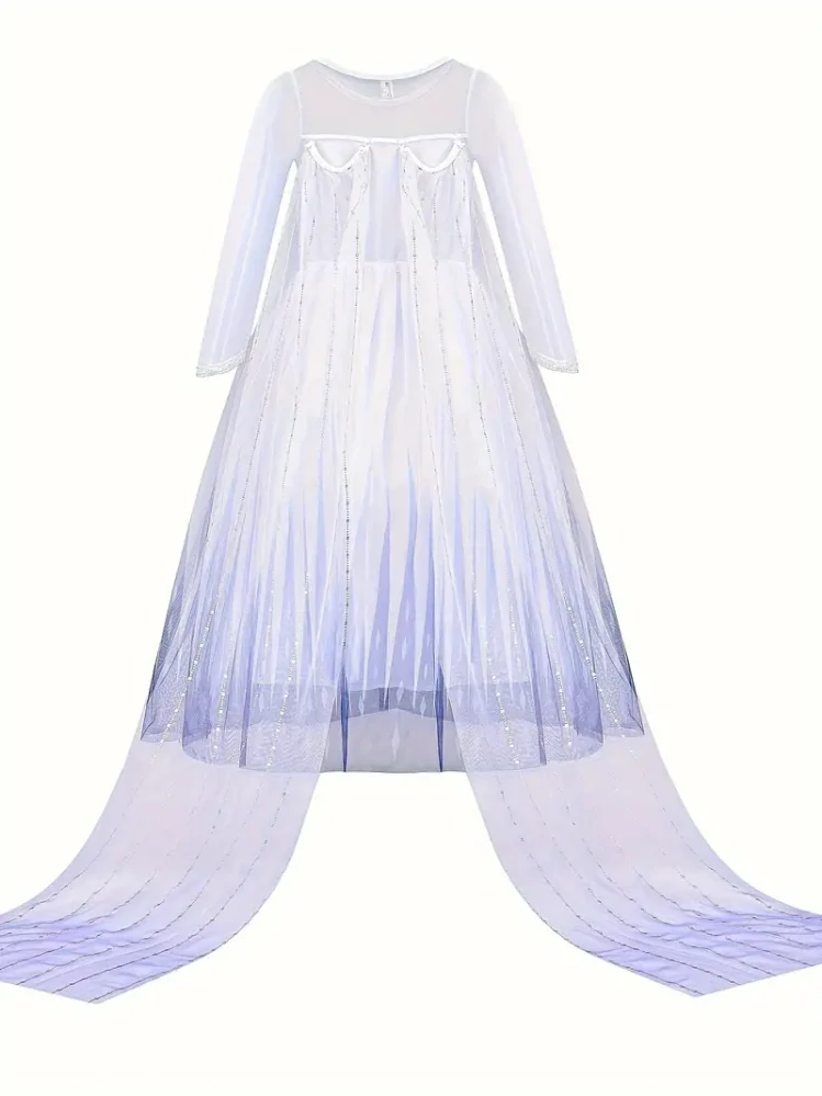 Šaty Elsa 2 Ledové království