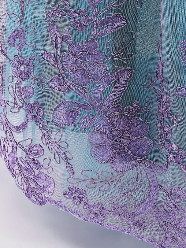 Šaty mořská panna