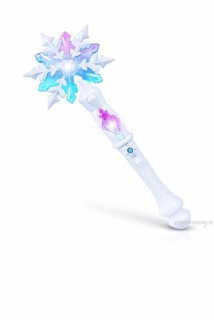 Kouzelná hůlka Ledová princezna Elsa